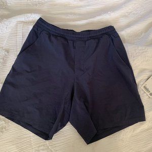 lululemon Pace Breaker Shorts 7" Medium